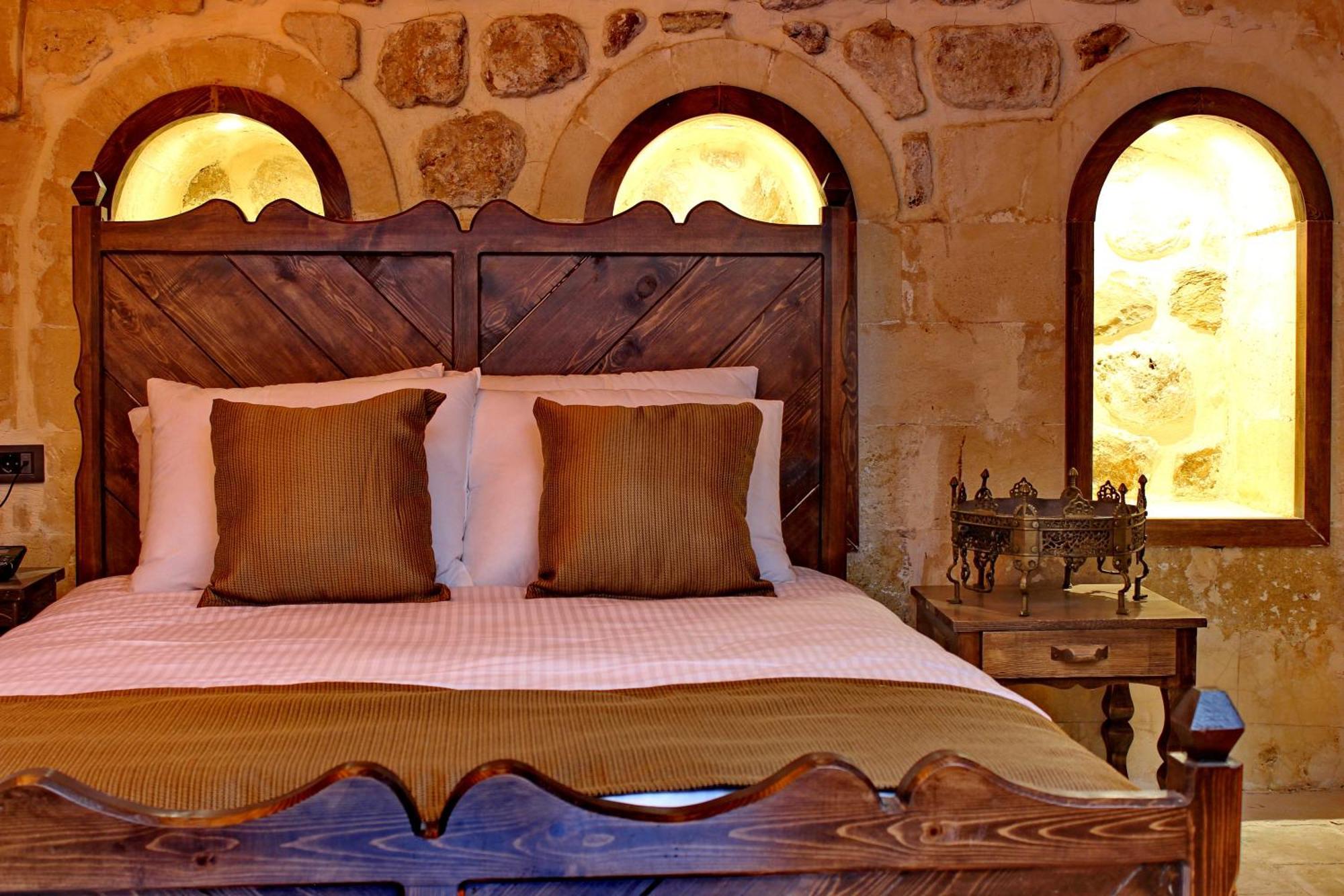 Hotel Hh Babil Konagi Mardin Exteriér fotografie