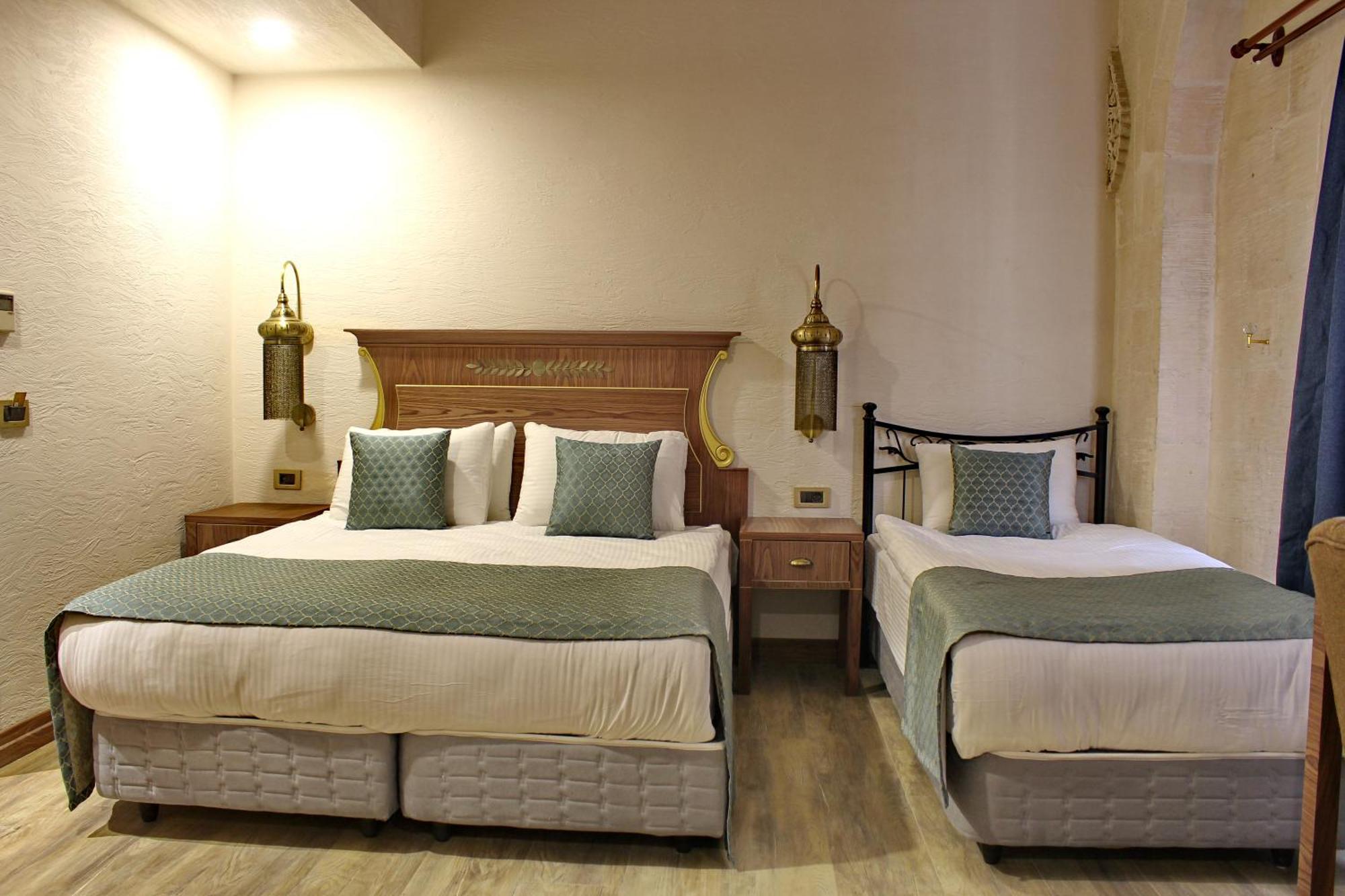 Hotel Hh Babil Konagi Mardin Exteriér fotografie