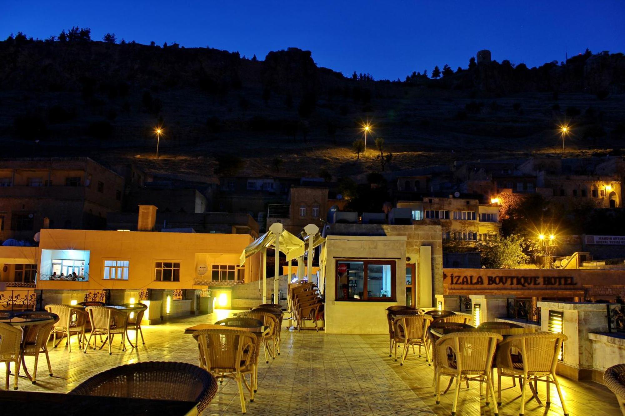 Hotel Hh Babil Konagi Mardin Exteriér fotografie