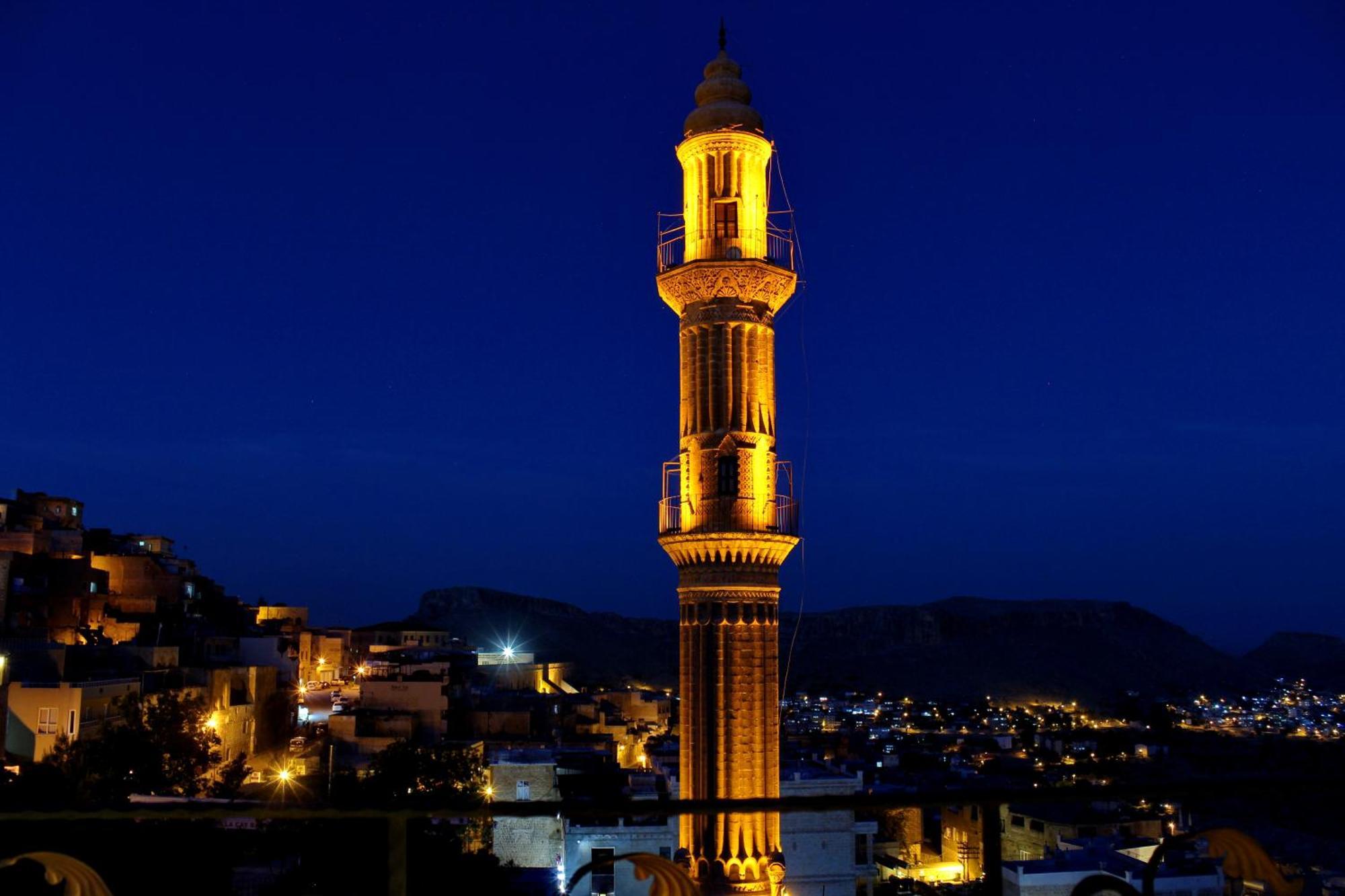 Hotel Hh Babil Konagi Mardin Exteriér fotografie
